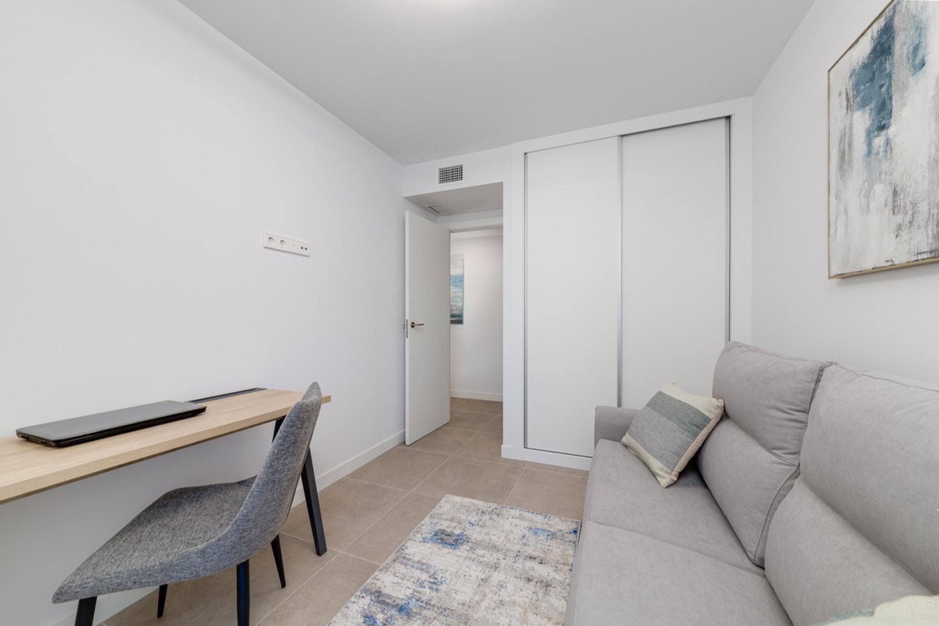 Használt ingatlanok - Apartman / lakás -
Calpe - Calpe Centro