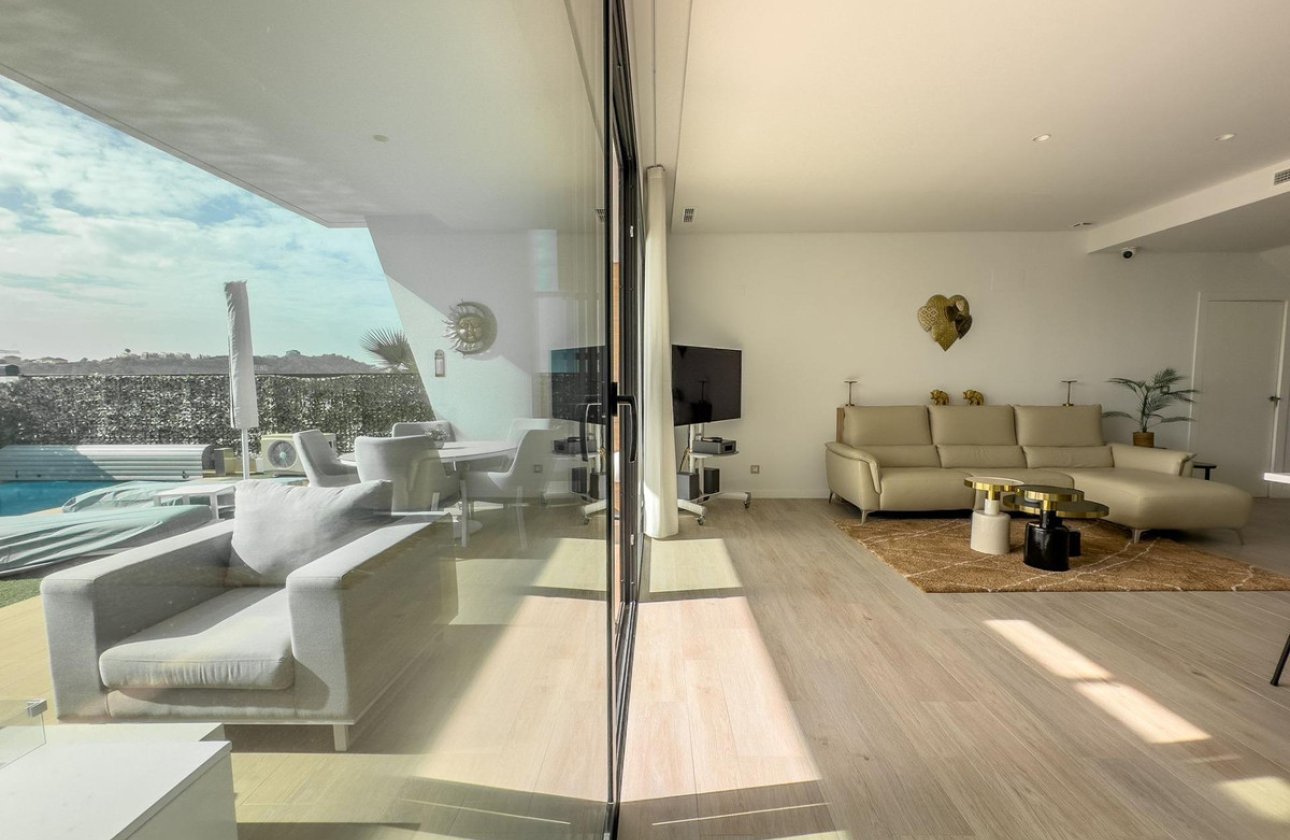 Használt ingatlanok - Apartman / lakás -
Calpe - Calpe Centro