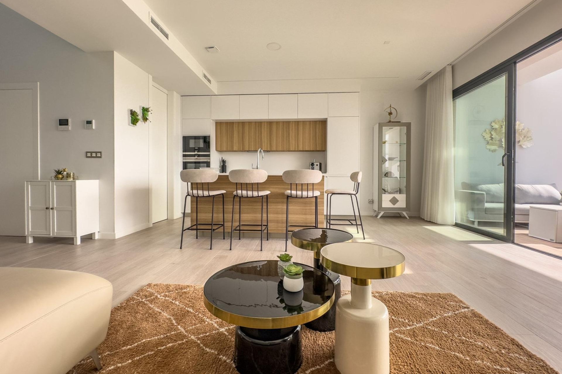 Használt ingatlanok - Apartman / lakás -
Calpe - Calpe Centro