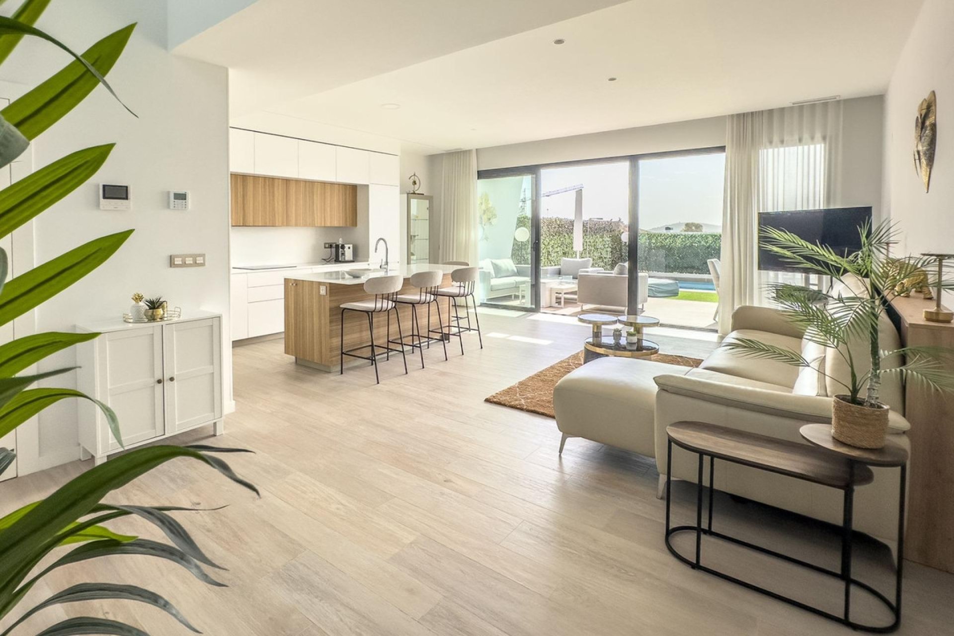 Használt ingatlanok - Apartman / lakás -
Calpe - Calpe Centro