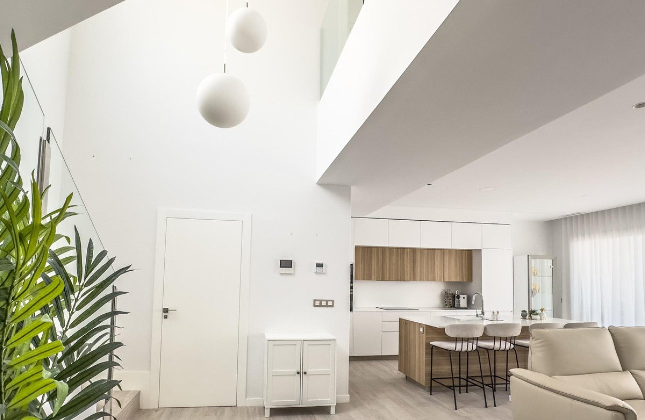 Használt ingatlanok - Apartman / lakás -
Calpe - Calpe Centro