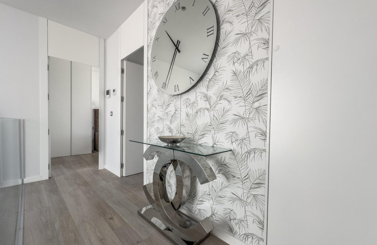 Használt ingatlanok - Apartman / lakás -
Calpe - Calpe Centro