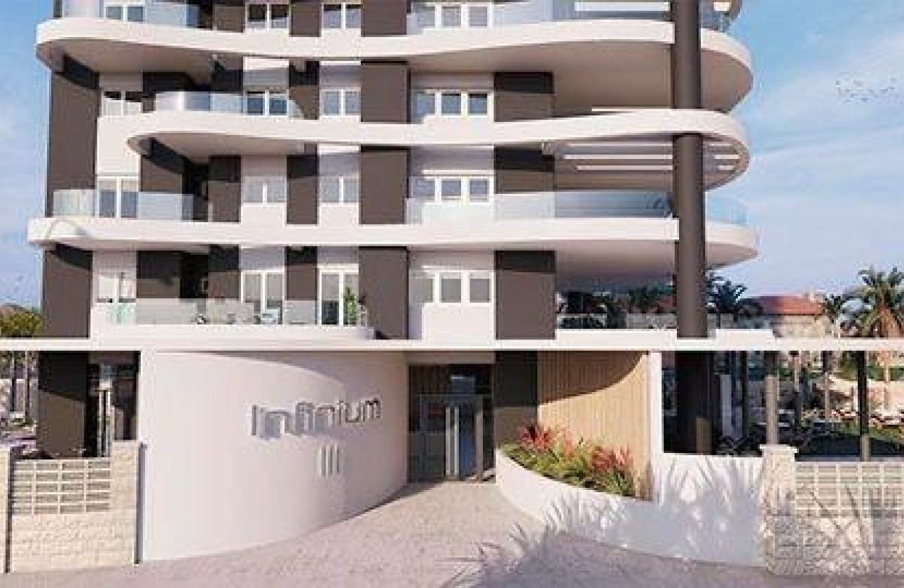 Használt ingatlanok - Apartman / lakás -
Calpe - Calpe Centro