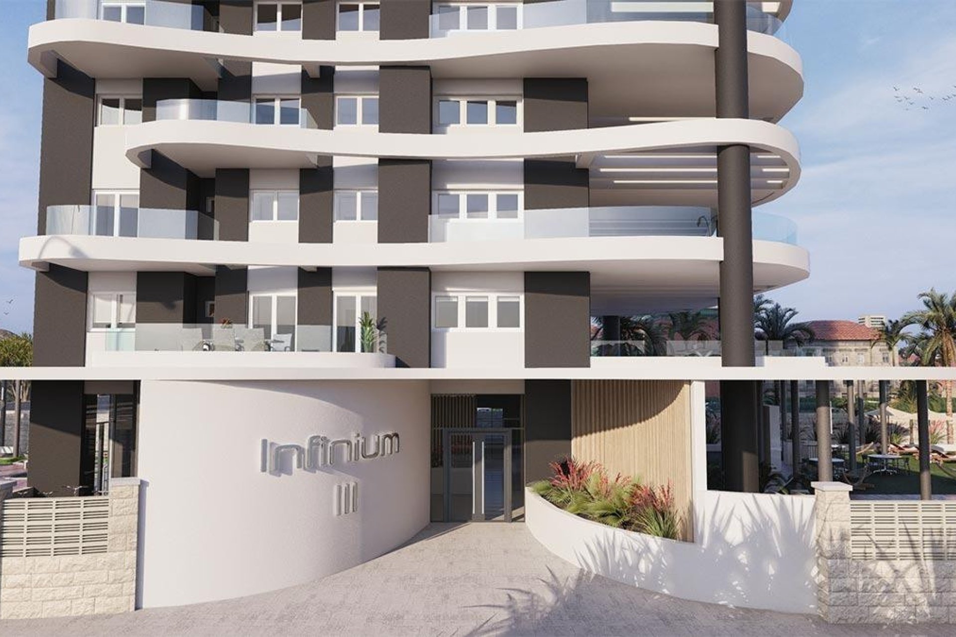 Használt ingatlanok - Apartman / lakás -
Calpe - Calpe Centro