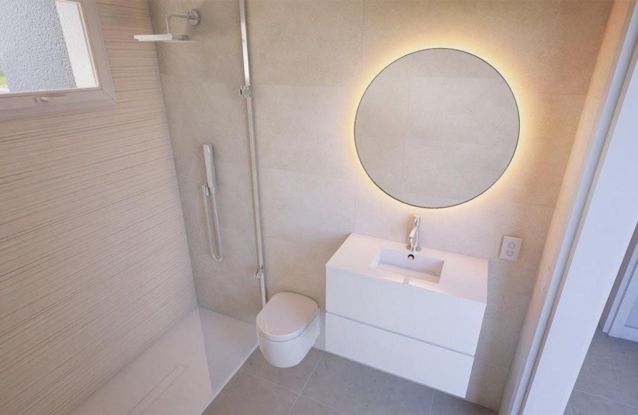 Használt ingatlanok - Apartman / lakás -
Calpe - Calpe Centro