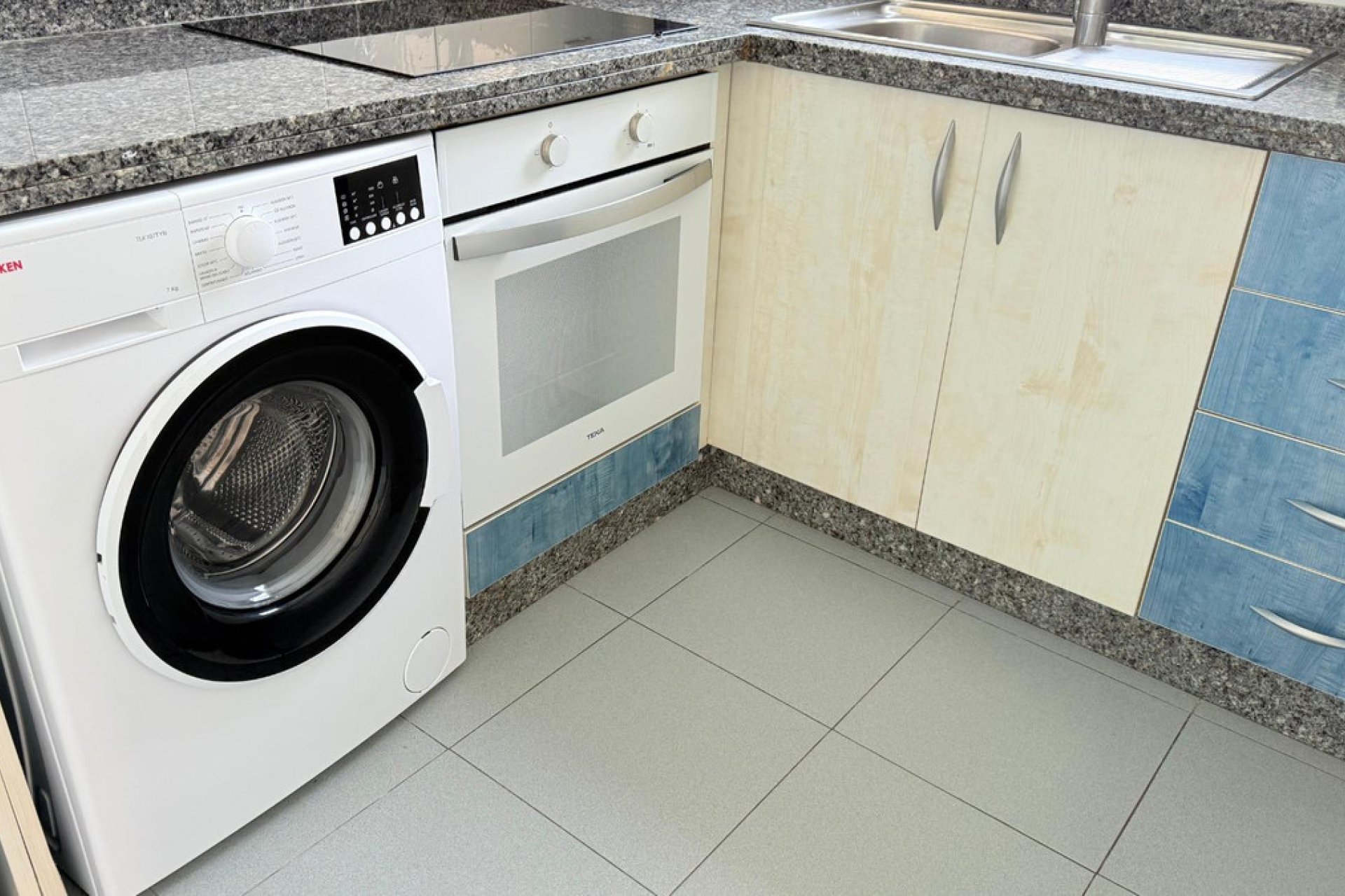 Használt ingatlanok - Apartman / lakás -
Calpe - Calpe Centro