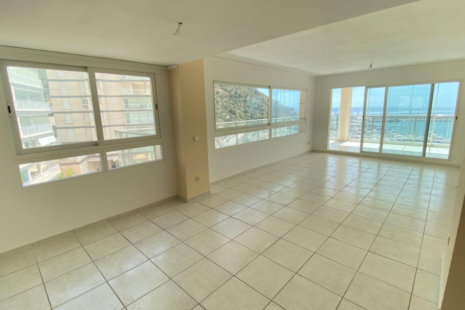 Használt ingatlanok - Apartman / lakás -
Calpe - Calpe Centro