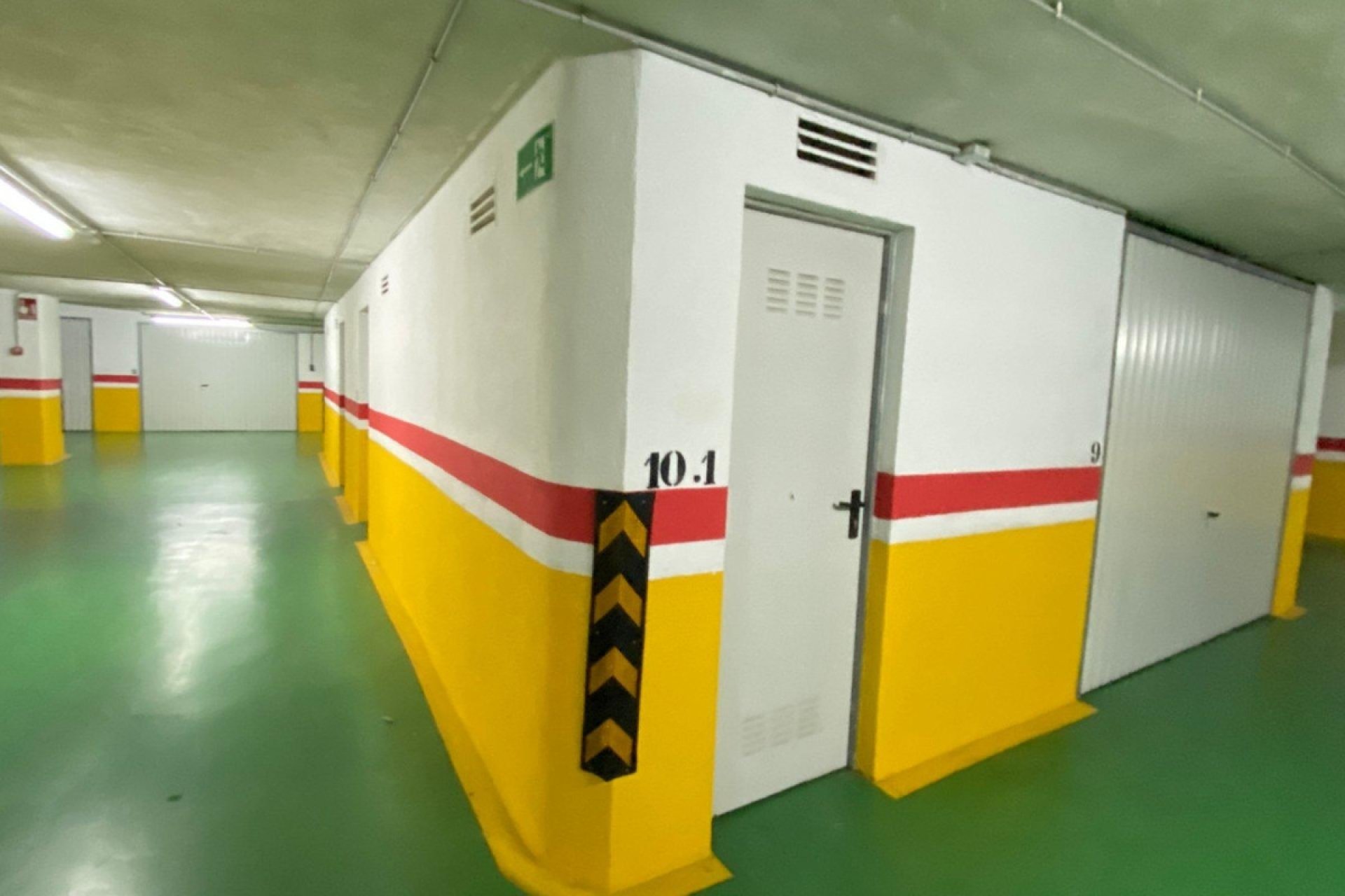 Használt ingatlanok - Apartman / lakás -
Calpe - Calpe Centro