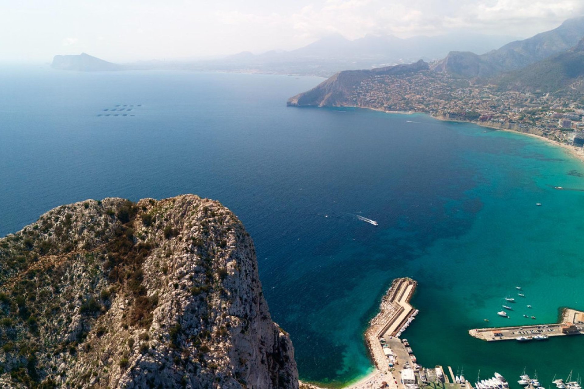 Használt ingatlanok - Apartman / lakás -
Calpe - Calpe Centro