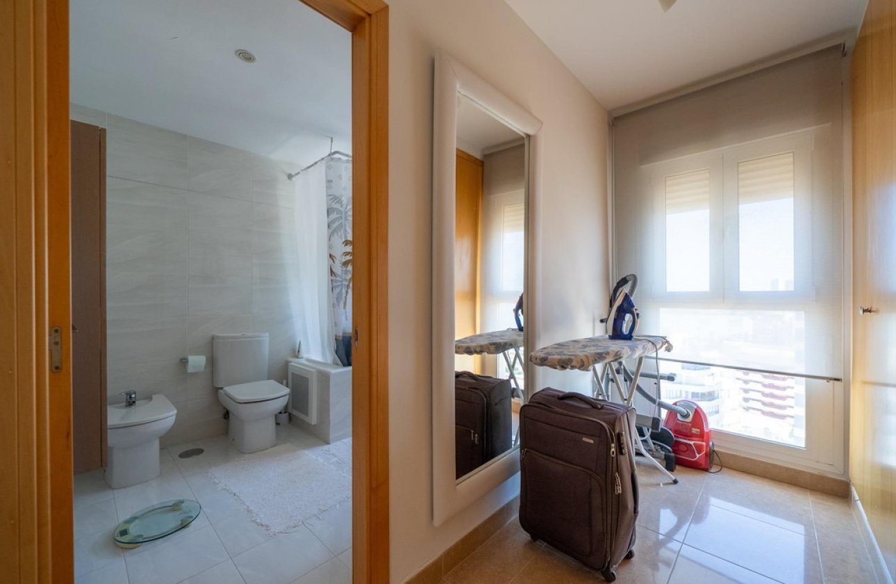 Használt ingatlanok - Apartman / lakás -
Calpe - Calpe Centro