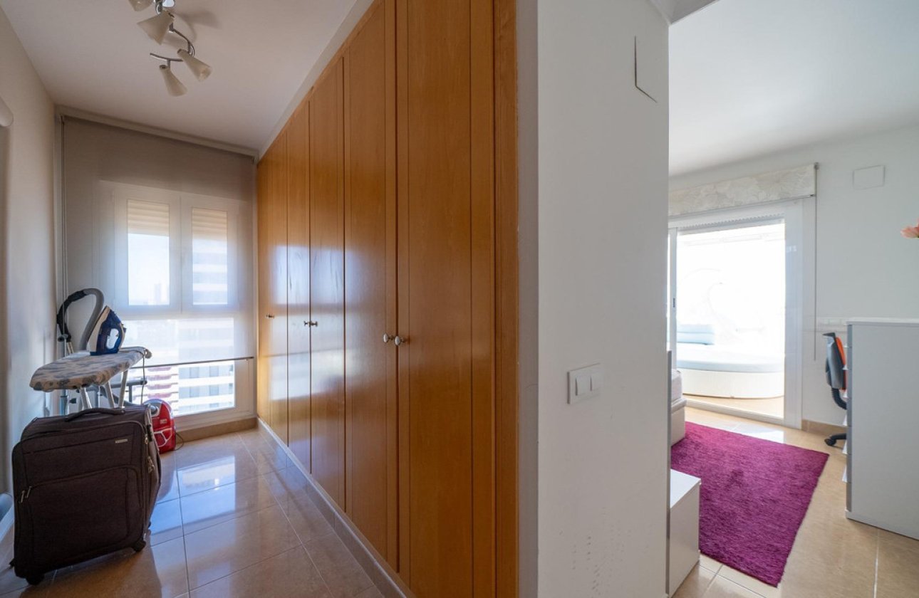 Használt ingatlanok - Apartman / lakás -
Calpe - Calpe Centro