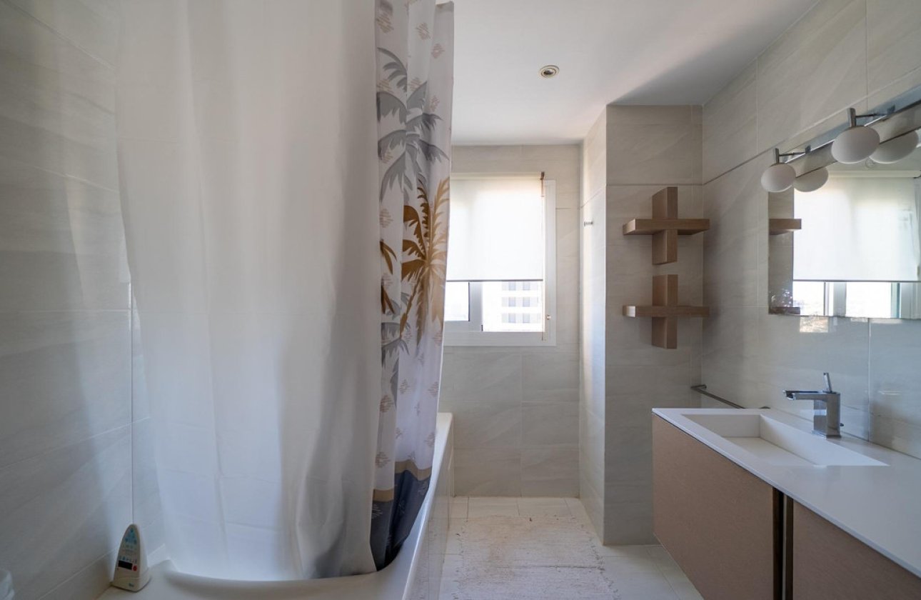 Használt ingatlanok - Apartman / lakás -
Calpe - Calpe Centro
