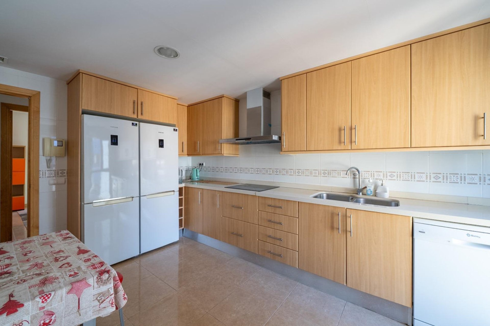 Használt ingatlanok - Apartman / lakás -
Calpe - Calpe Centro