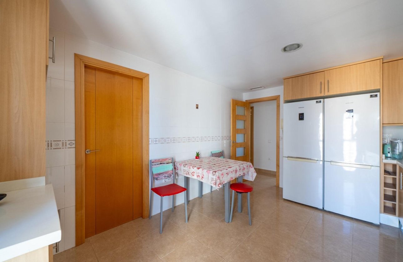 Használt ingatlanok - Apartman / lakás -
Calpe - Calpe Centro