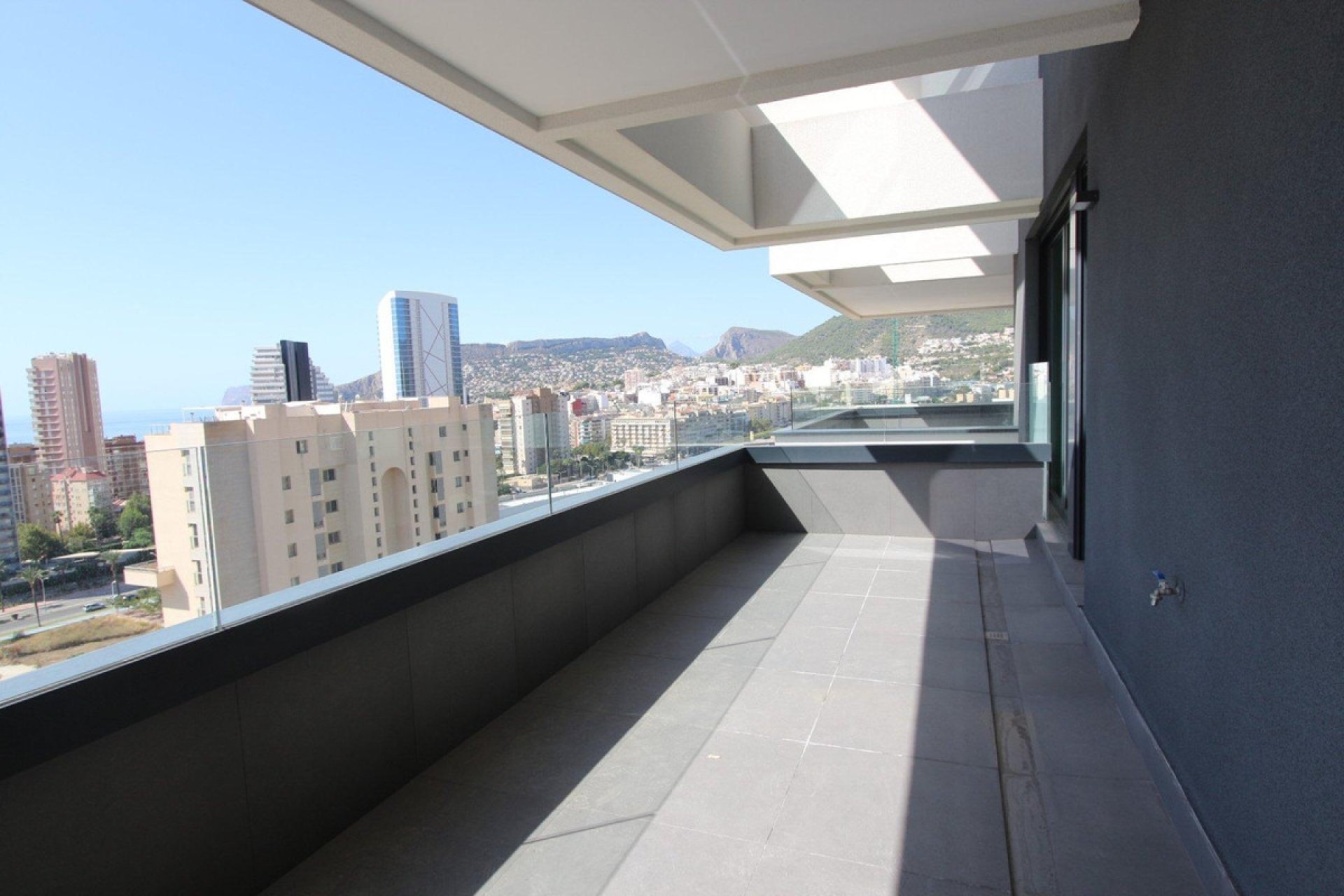 Használt ingatlanok - Apartman / lakás -
Calpe - Calpe Centro
