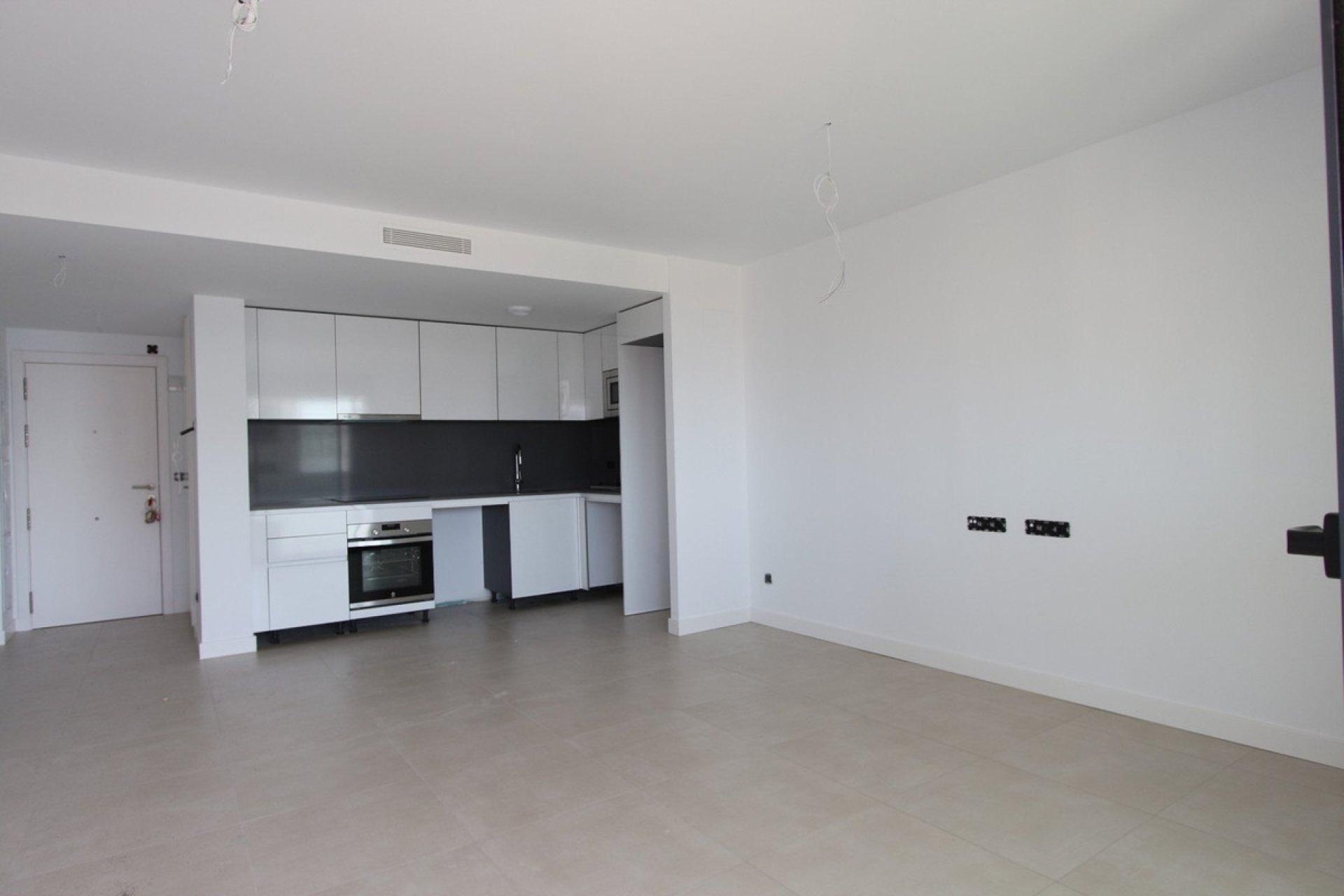 Használt ingatlanok - Apartman / lakás -
Calpe - Calpe Centro