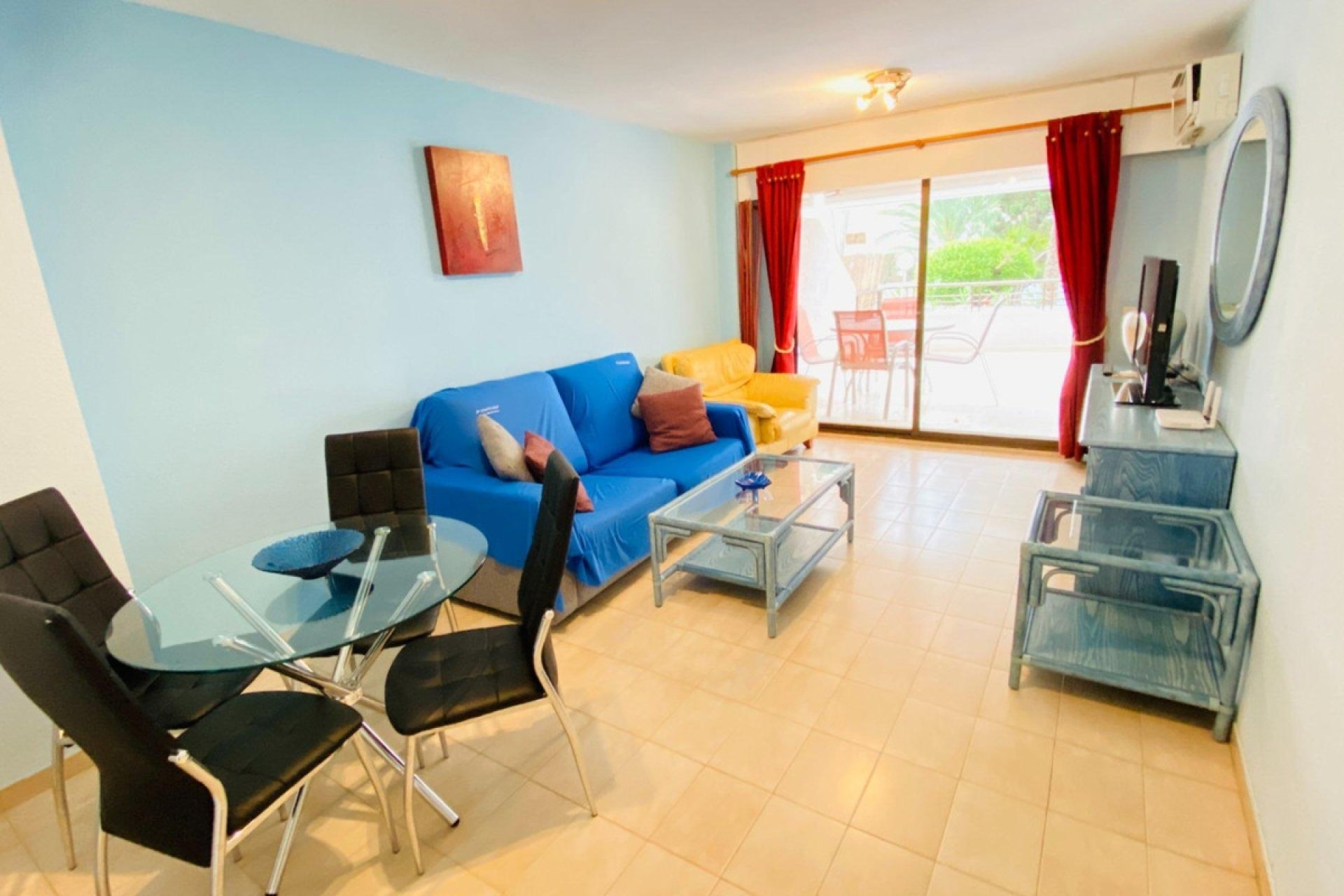 Használt ingatlanok - Apartman / lakás -
Calpe - Calpe Centro