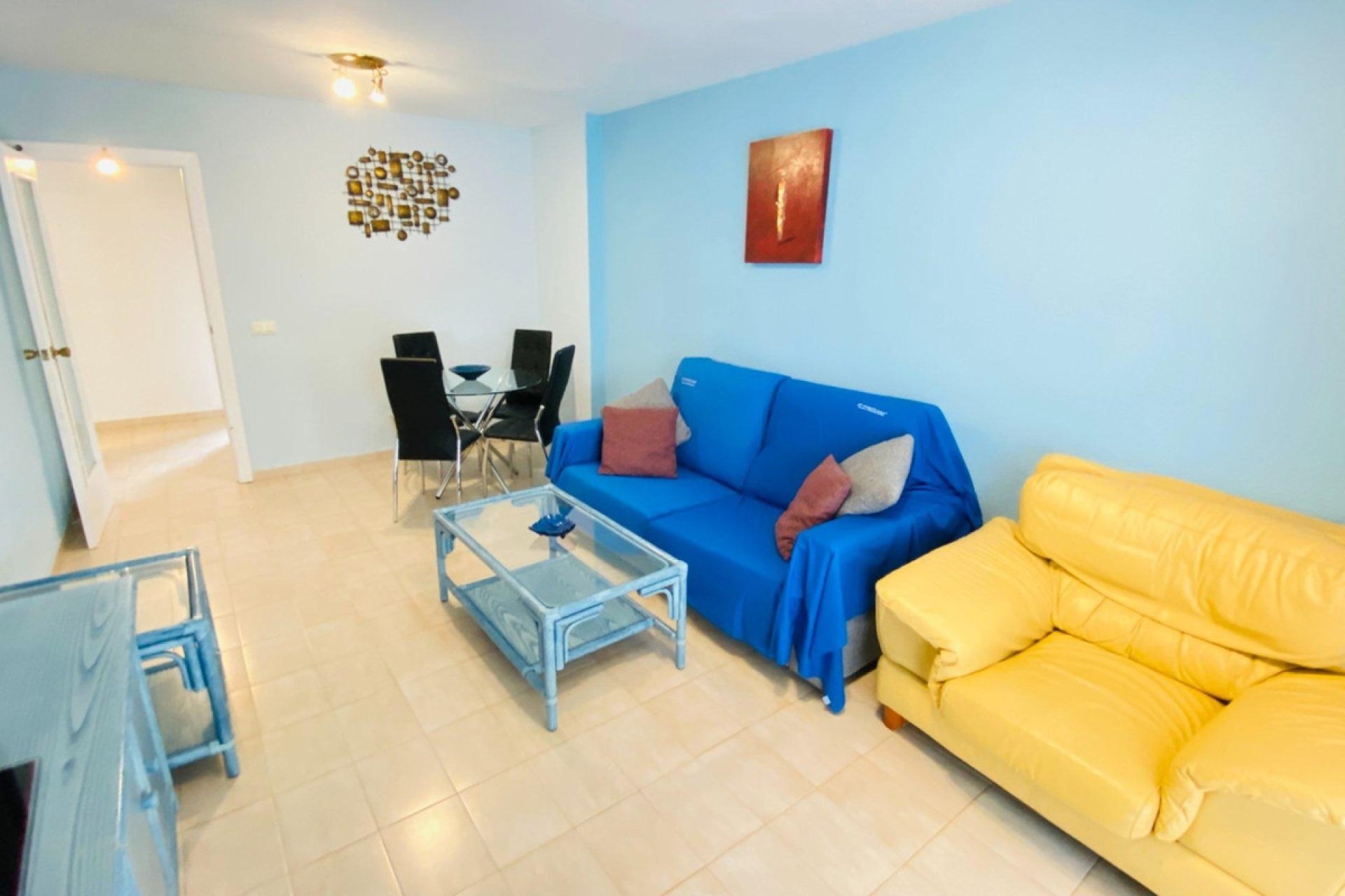 Használt ingatlanok - Apartman / lakás -
Calpe - Calpe Centro