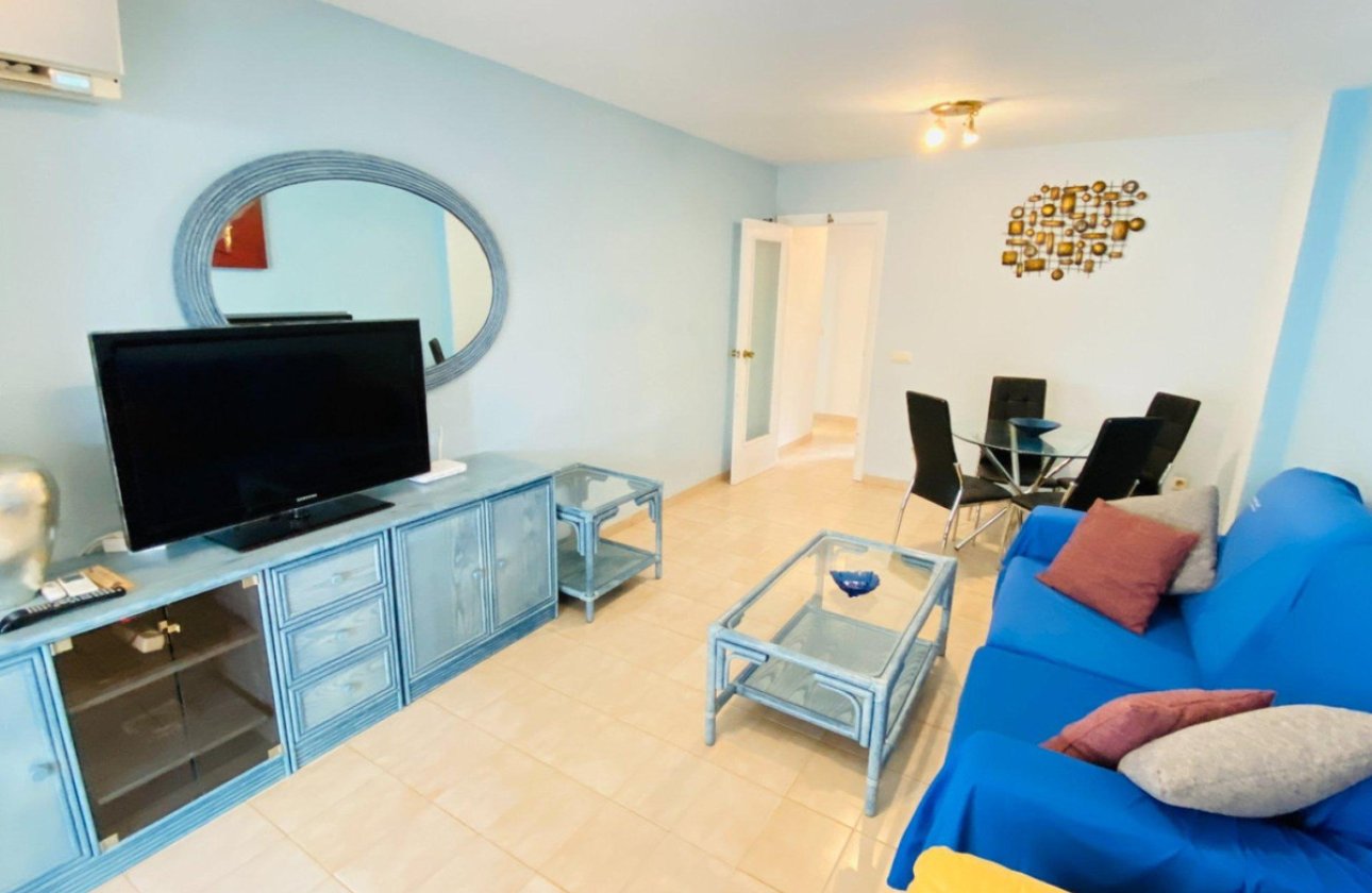 Használt ingatlanok - Apartman / lakás -
Calpe - Calpe Centro