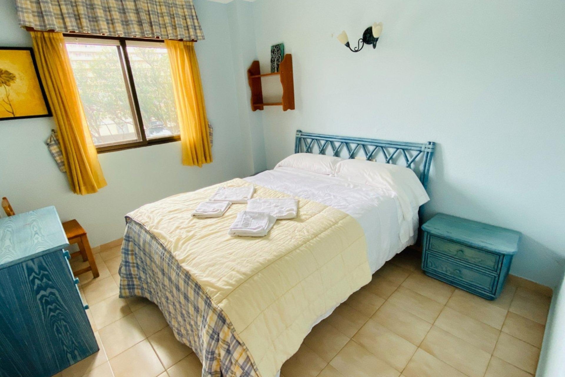 Használt ingatlanok - Apartman / lakás -
Calpe - Calpe Centro