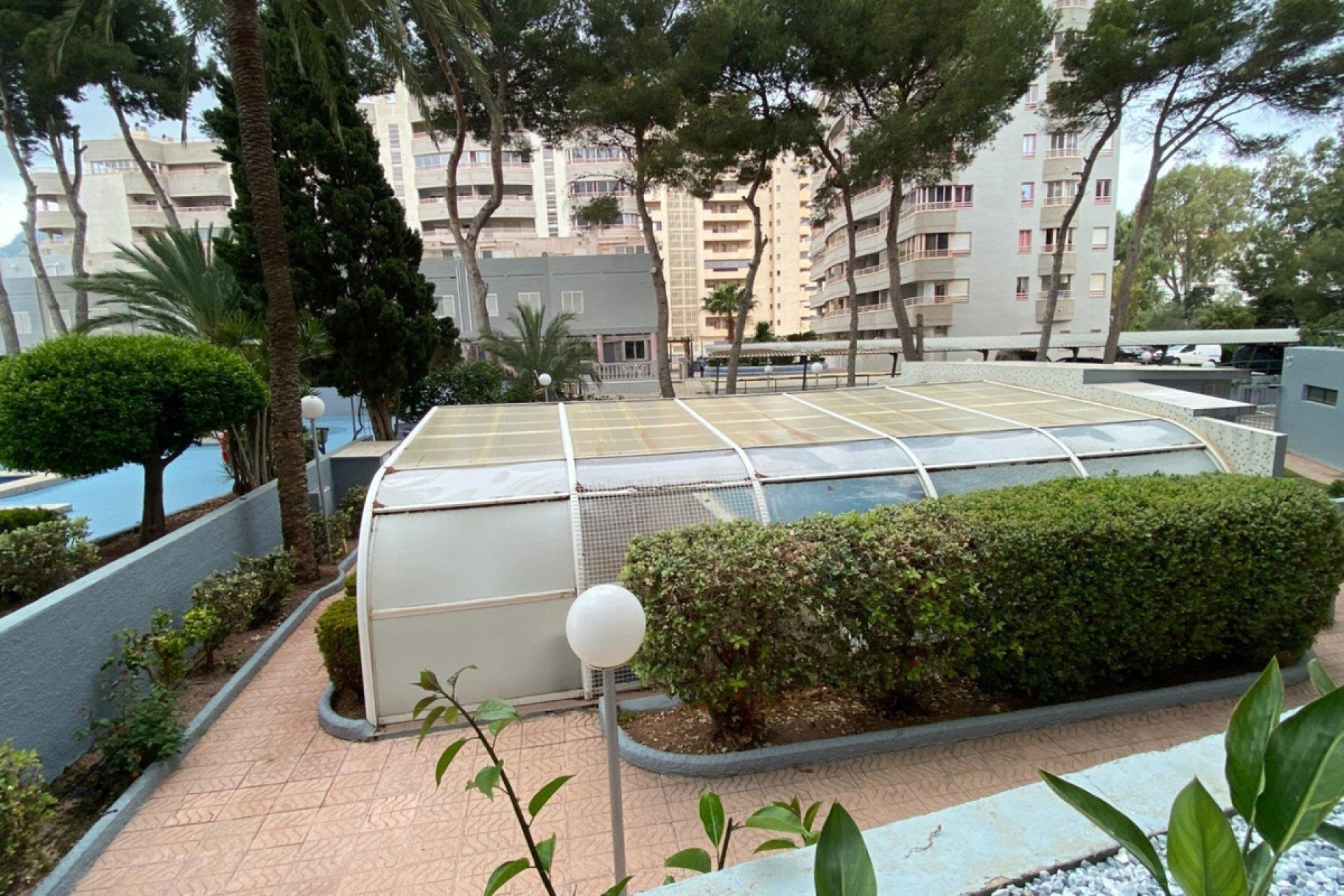 Használt ingatlanok - Apartman / lakás -
Calpe - Calpe Centro