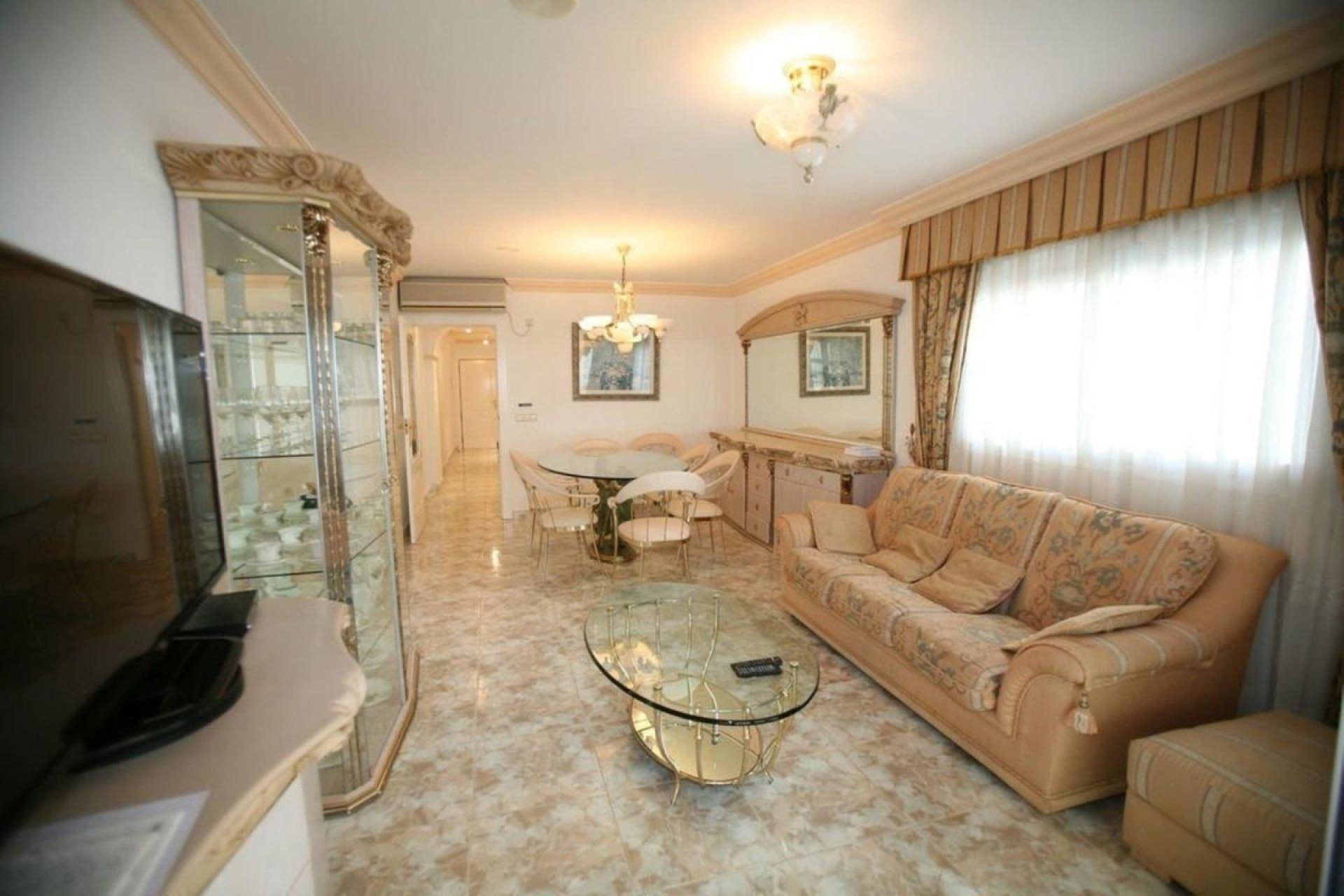 Használt ingatlanok - Apartman / lakás -
Calpe - Calpe Centro