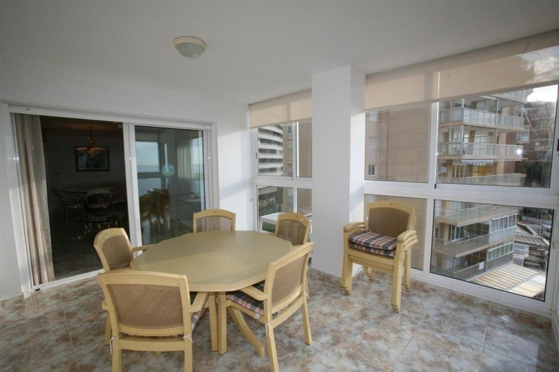 Használt ingatlanok - Apartman / lakás -
Calpe - Calpe Centro