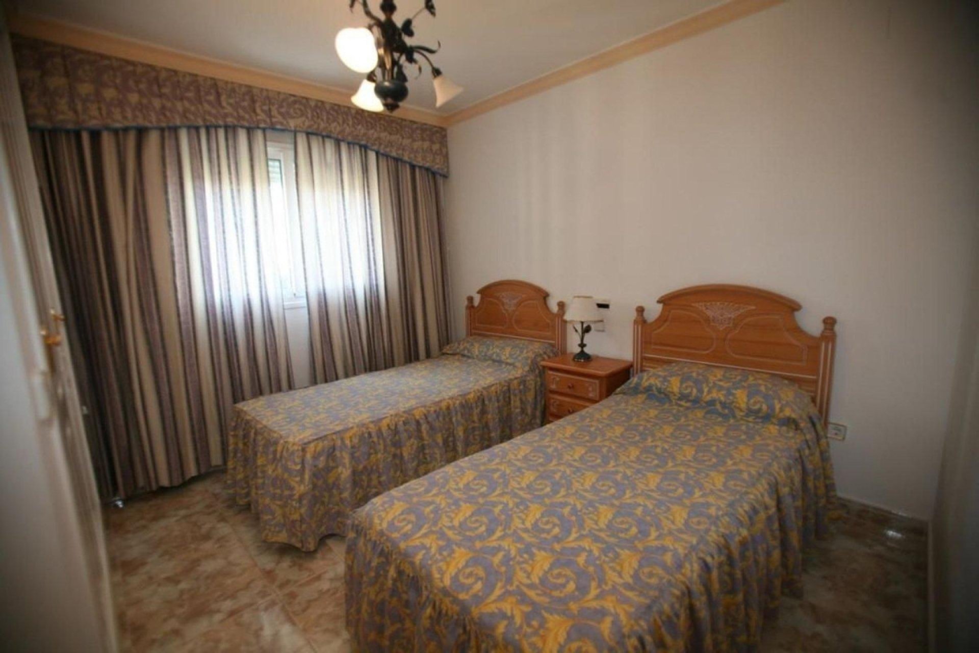 Használt ingatlanok - Apartman / lakás -
Calpe - Calpe Centro