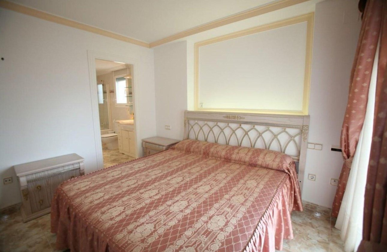 Használt ingatlanok - Apartman / lakás -
Calpe - Calpe Centro