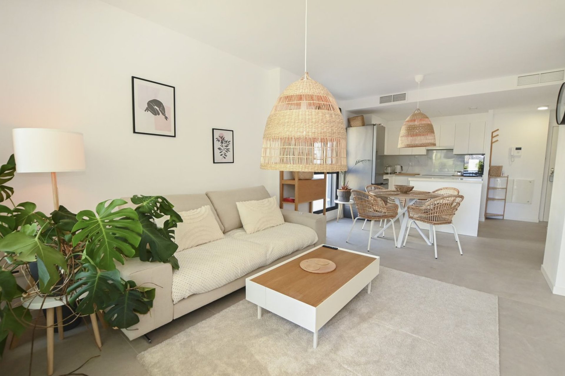 Használt ingatlanok - Apartman / lakás -
Calpe - Calpe Centro