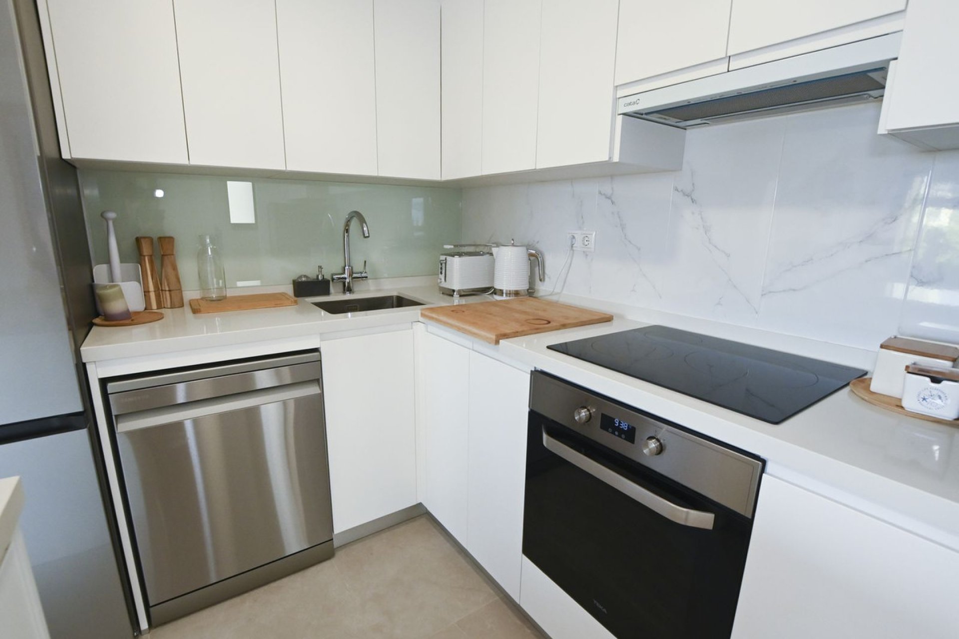 Használt ingatlanok - Apartman / lakás -
Calpe - Calpe Centro