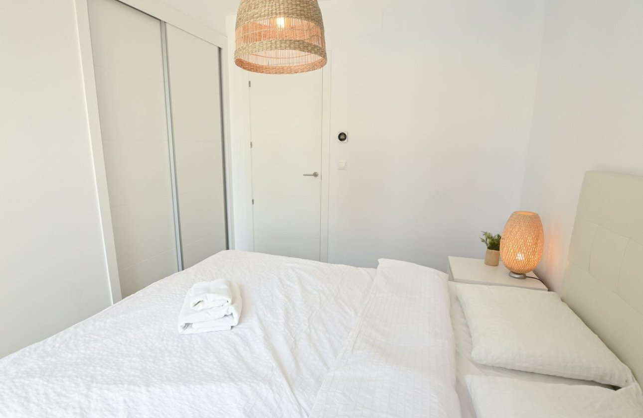 Használt ingatlanok - Apartman / lakás -
Calpe - Calpe Centro