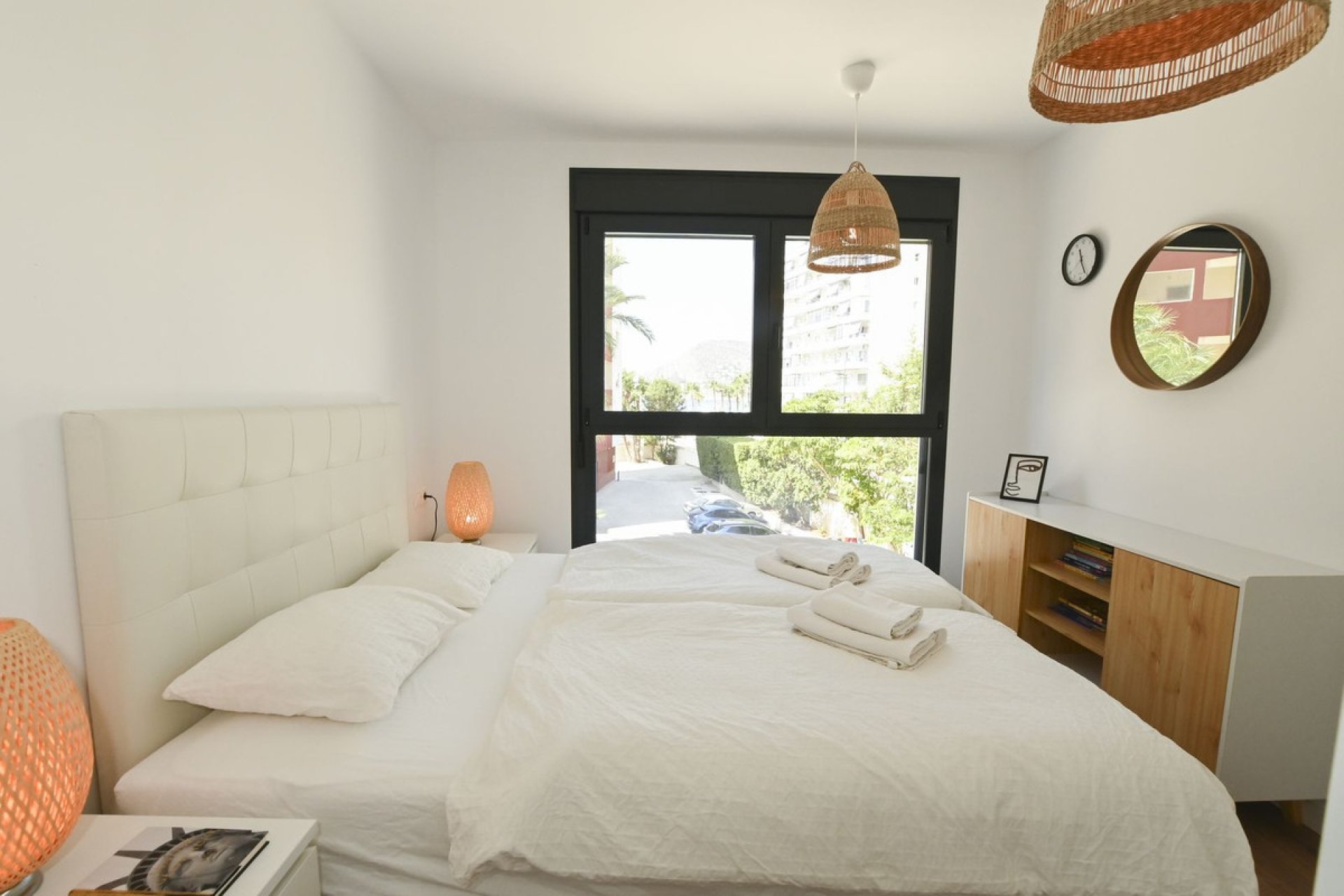 Használt ingatlanok - Apartman / lakás -
Calpe - Calpe Centro