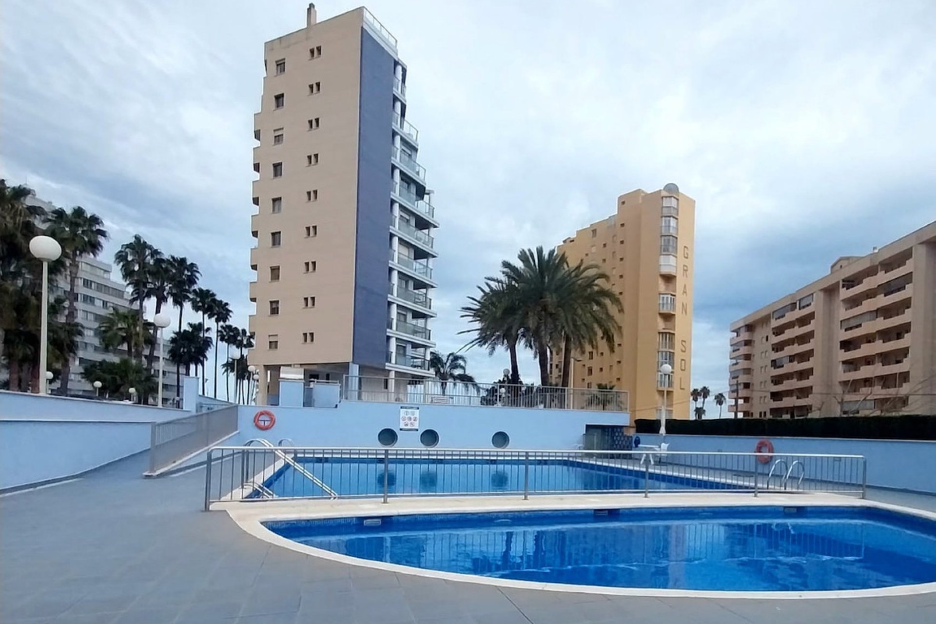 Használt ingatlanok - Apartman / lakás -
Calpe - Calpe Centro