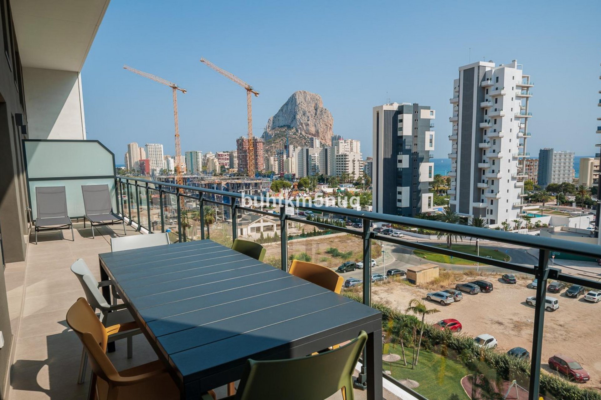 Használt ingatlanok - Apartman / lakás -
Calpe - Calpe Centro