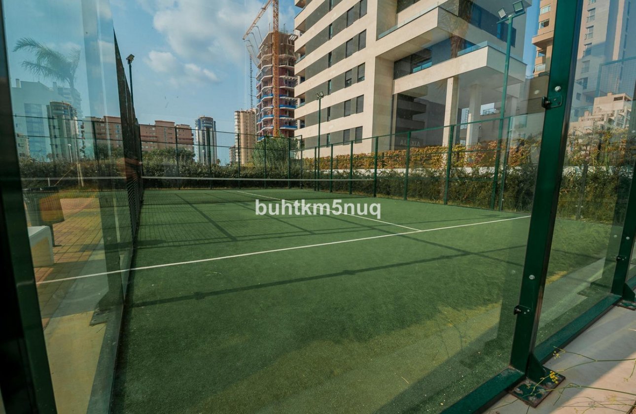 Használt ingatlanok - Apartman / lakás -
Calpe - Calpe Centro