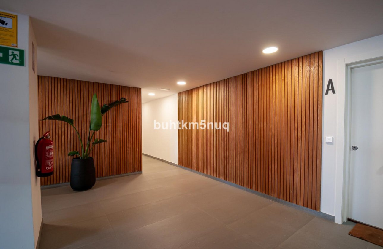 Használt ingatlanok - Apartman / lakás -
Calpe - Calpe Centro