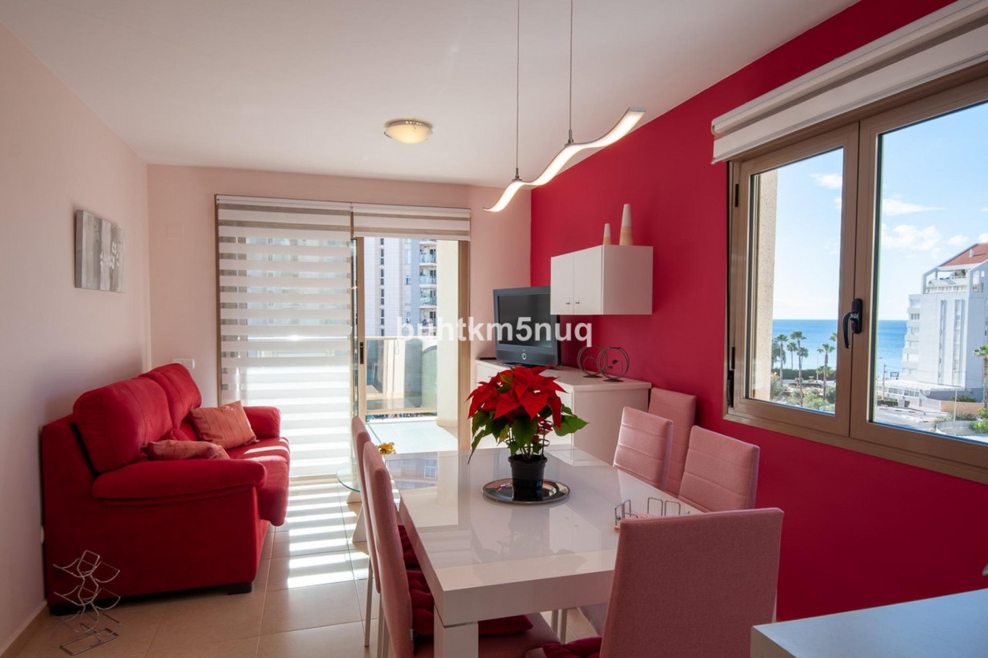 Használt ingatlanok - Apartman / lakás -
Calpe - Calpe Centro
