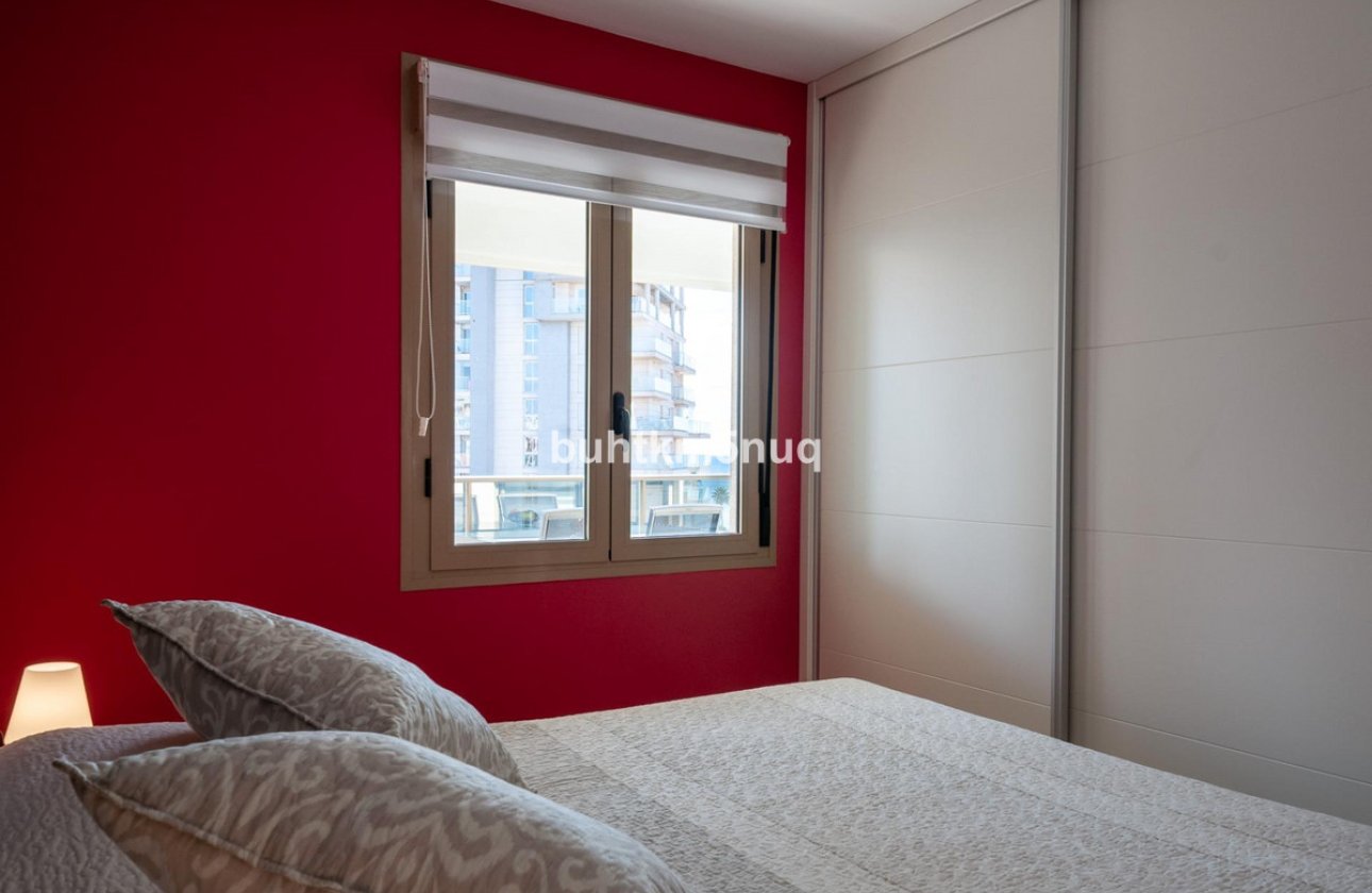 Használt ingatlanok - Apartman / lakás -
Calpe - Calpe Centro