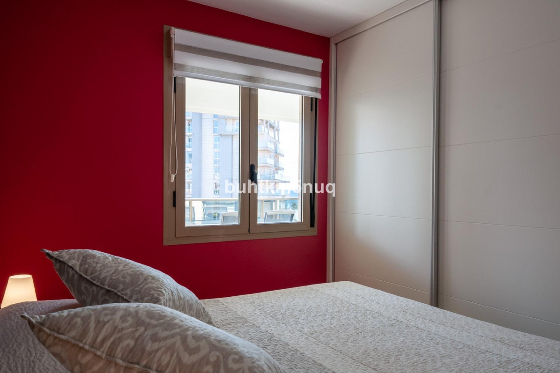 Használt ingatlanok - Apartman / lakás -
Calpe - Calpe Centro