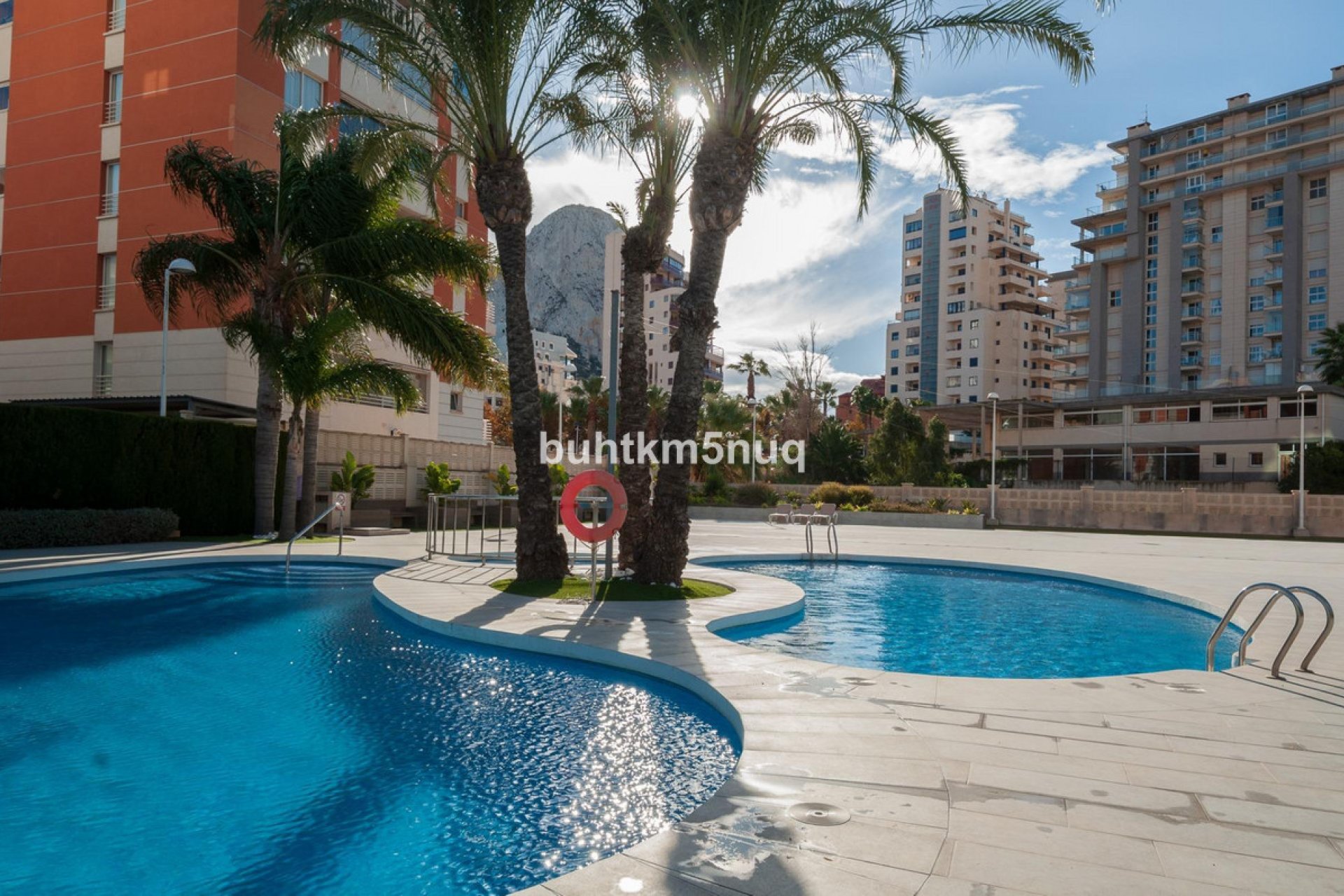 Használt ingatlanok - Apartman / lakás -
Calpe - Calpe Centro