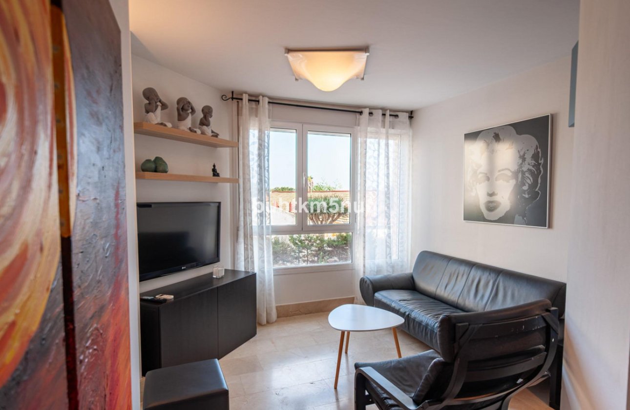 Használt ingatlanok - Apartman / lakás -
Calpe - Calpe Centro