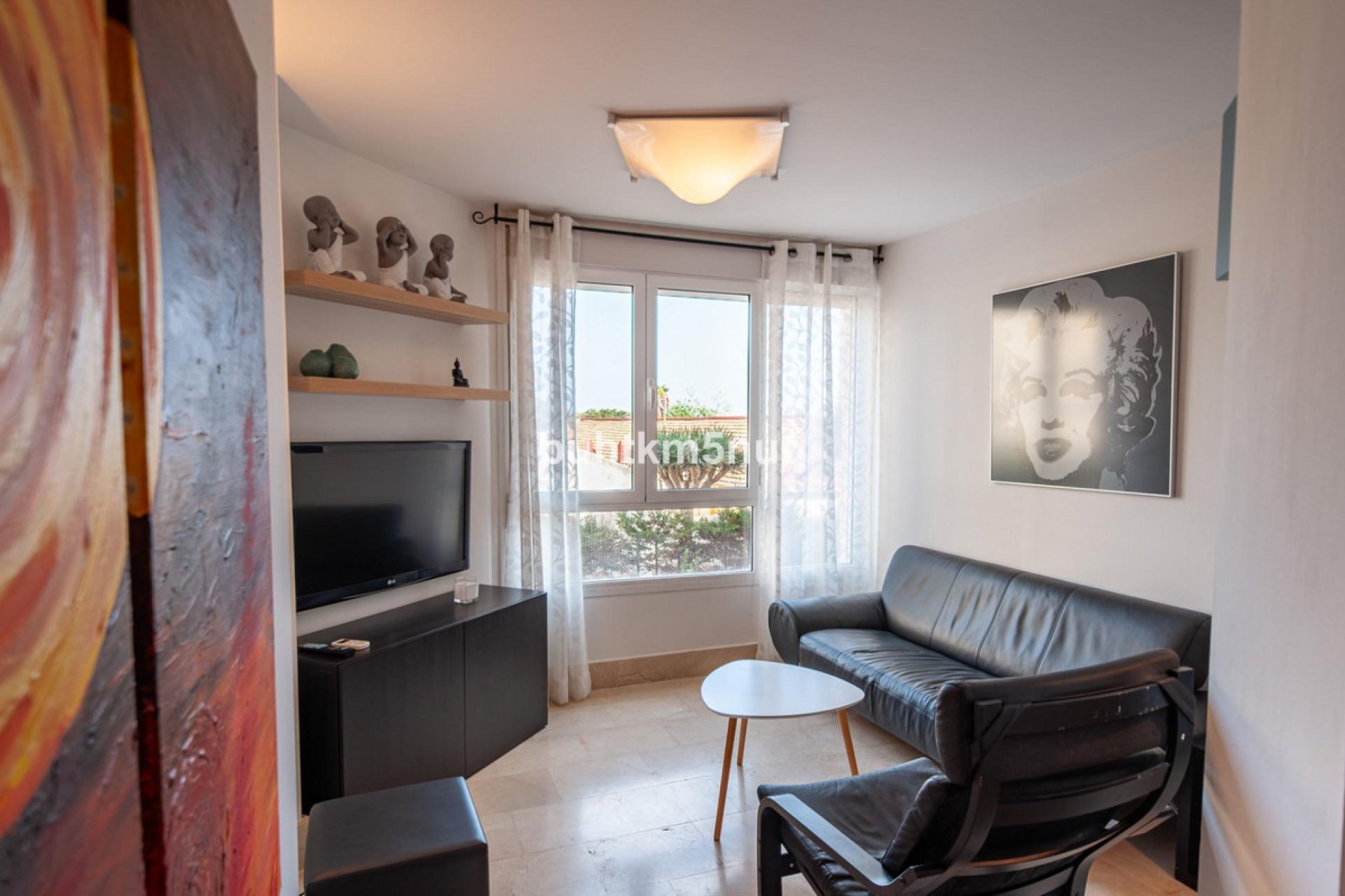 Használt ingatlanok - Apartman / lakás -
Calpe - Calpe Centro