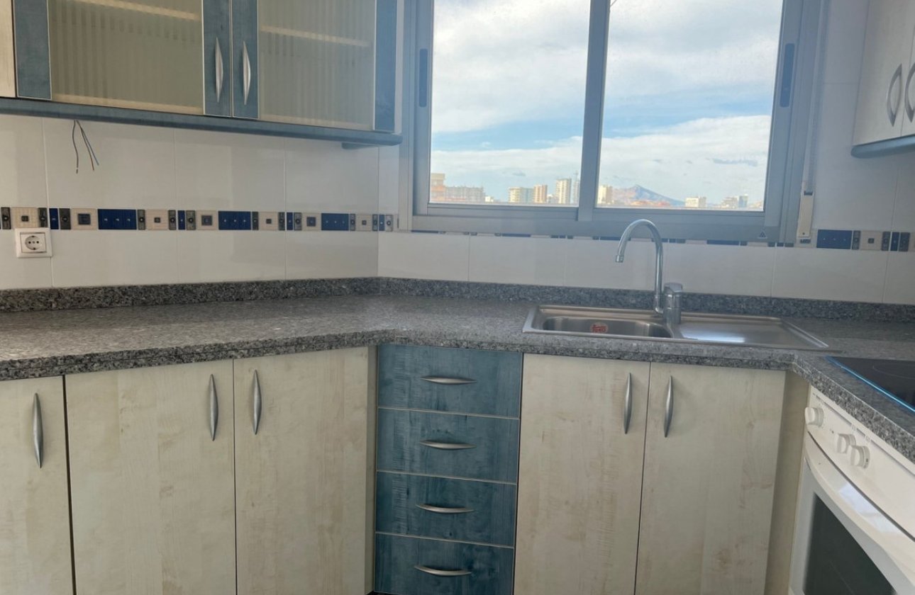 Használt ingatlanok - Apartman / lakás -
Calpe - Calpe Centro