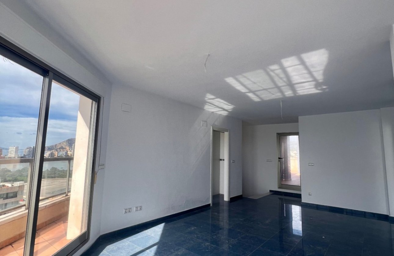 Használt ingatlanok - Apartman / lakás -
Calpe - Calpe Centro