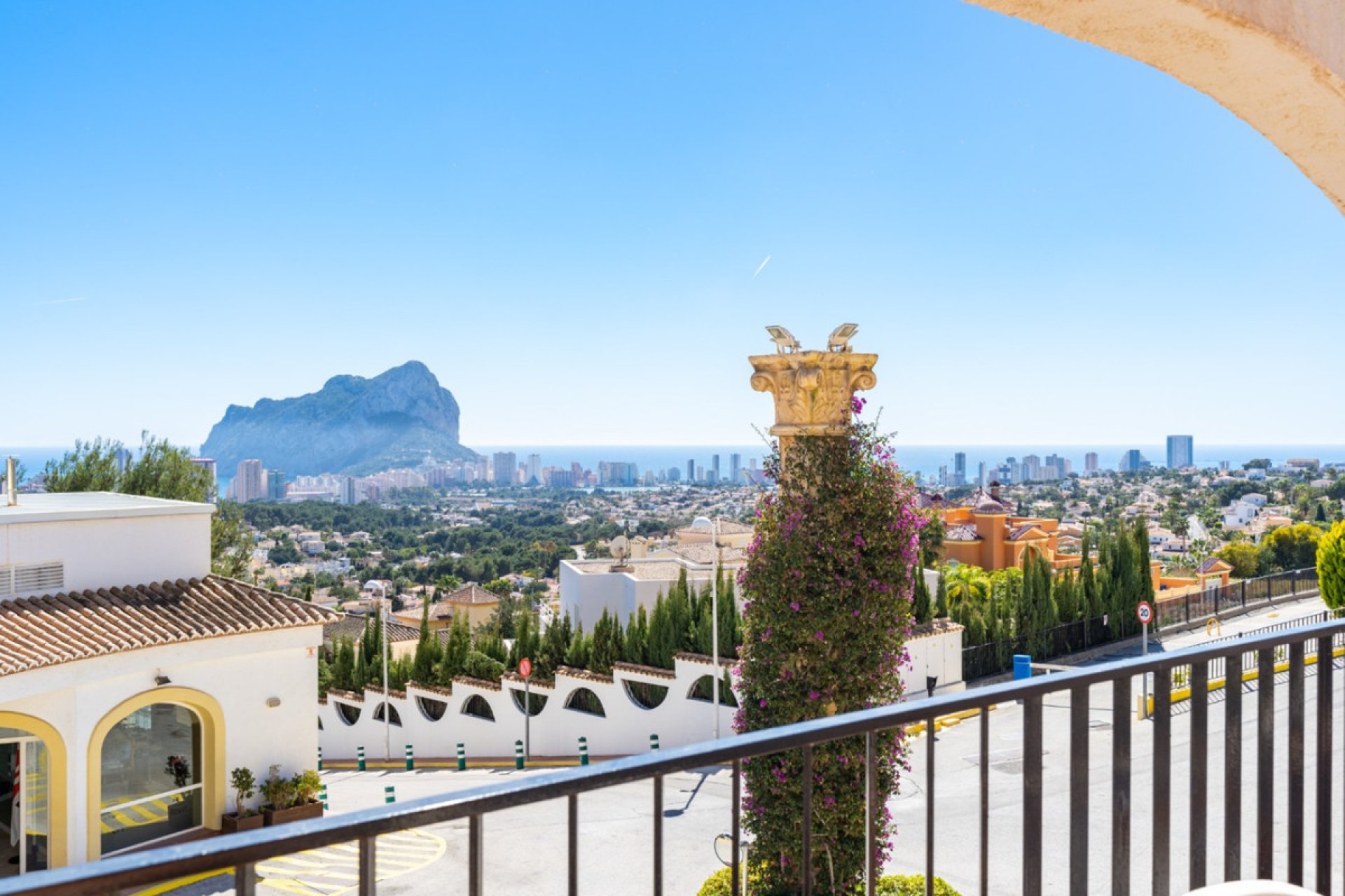 Használt ingatlanok - Apartman / lakás -
Calpe - Calpe Centro