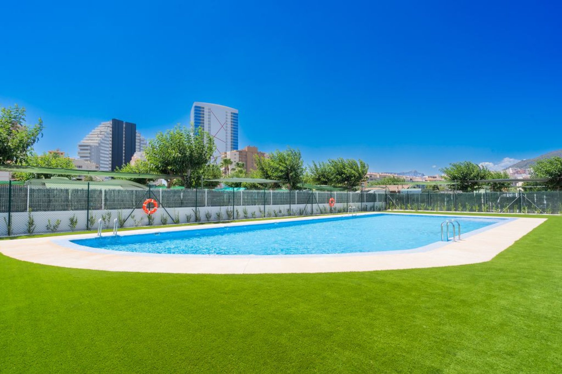 Használt ingatlanok - Apartman / lakás -
Calpe - Calpe Centro