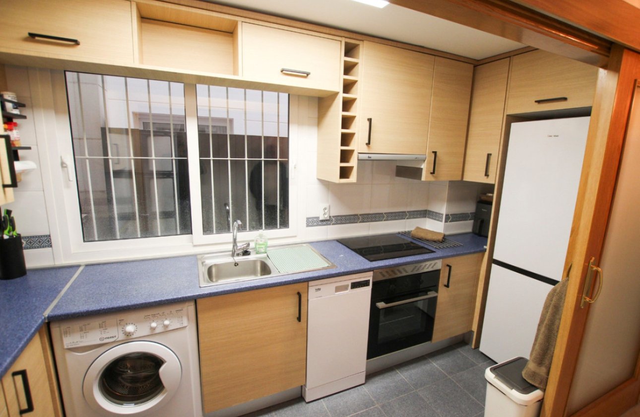 Használt ingatlanok - Apartman / lakás -
Calpe - Calpe Centro