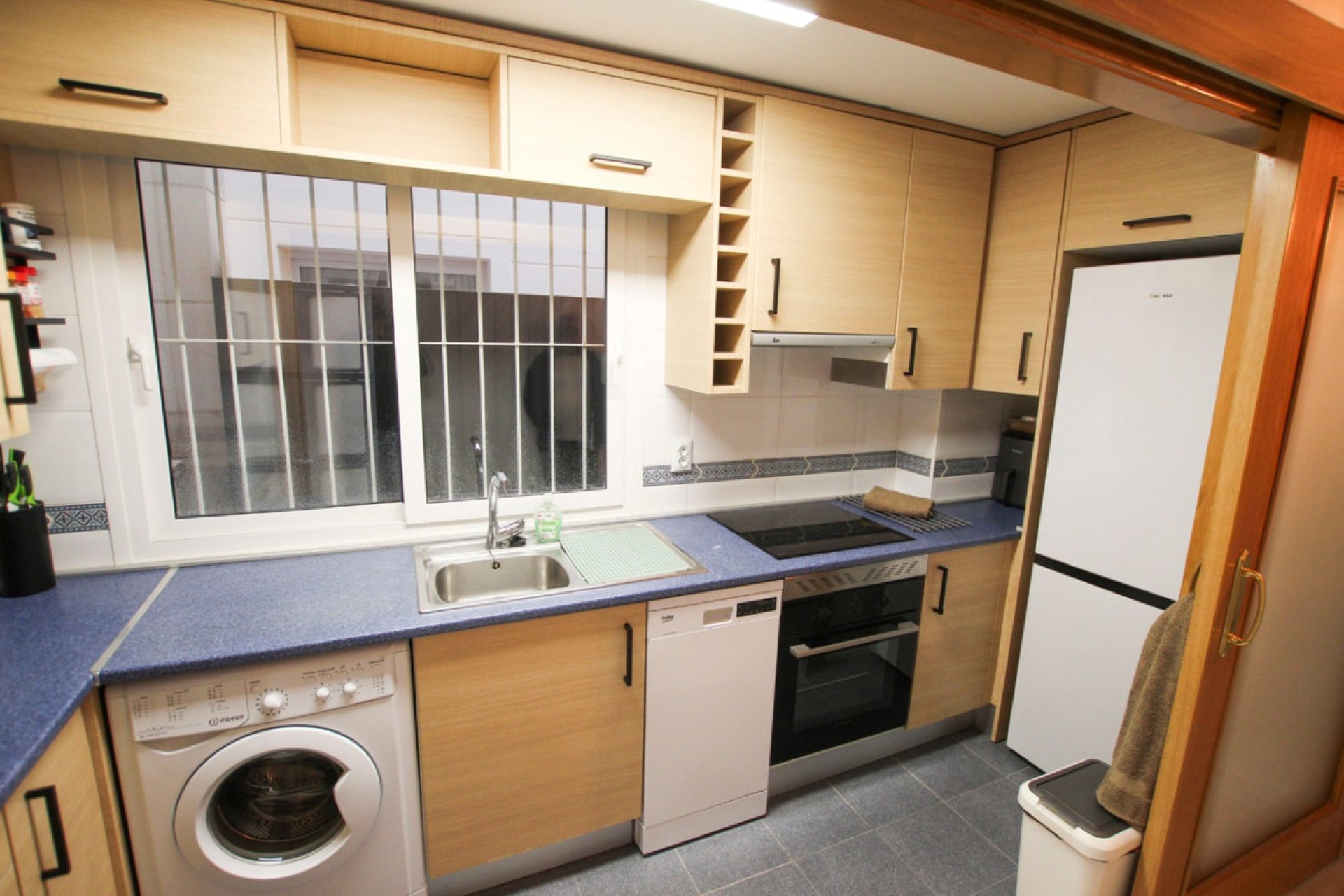 Használt ingatlanok - Apartman / lakás -
Calpe - Calpe Centro