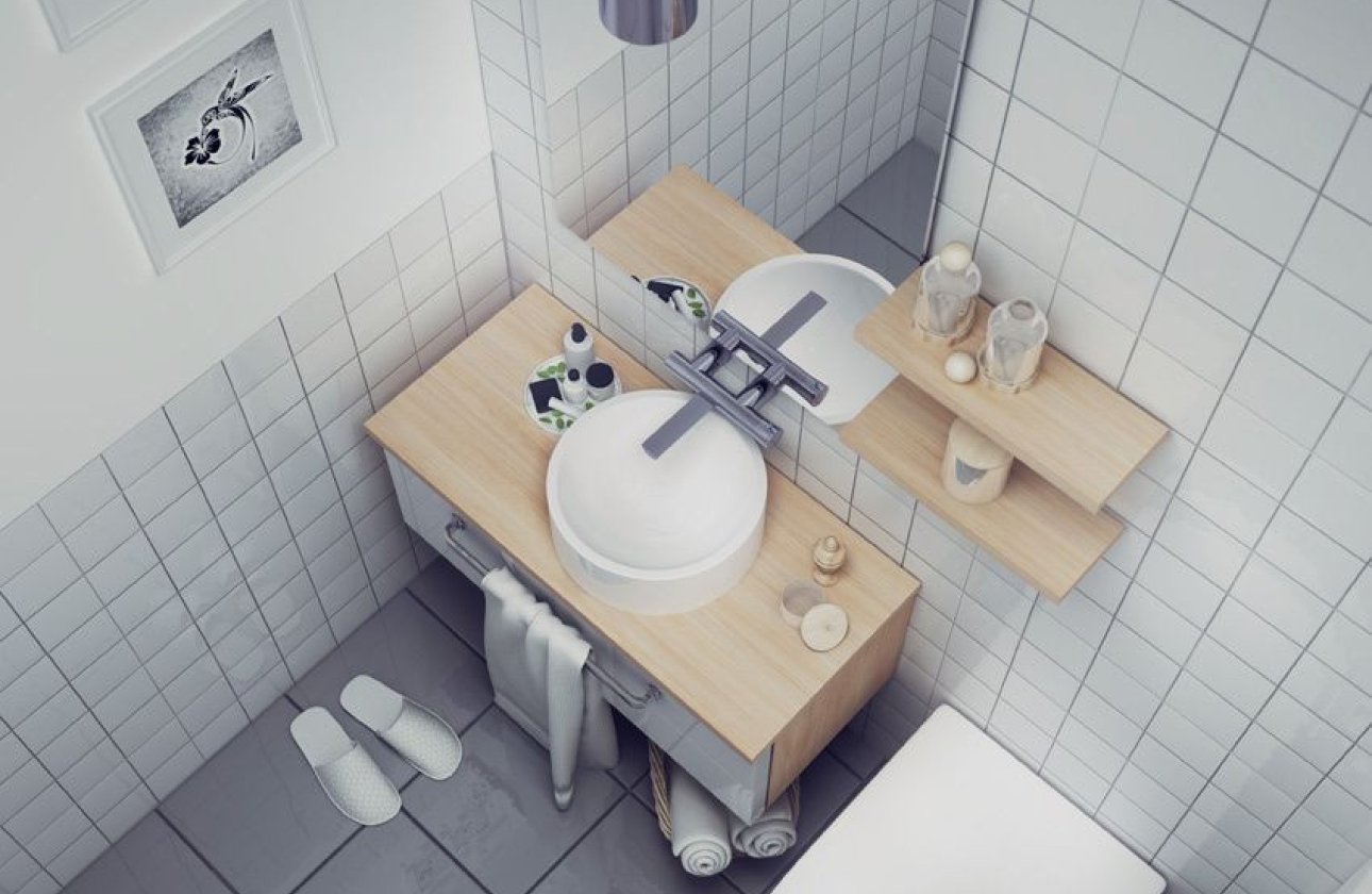 Használt ingatlanok - Apartman / lakás -
Calpe - Calpe Centro